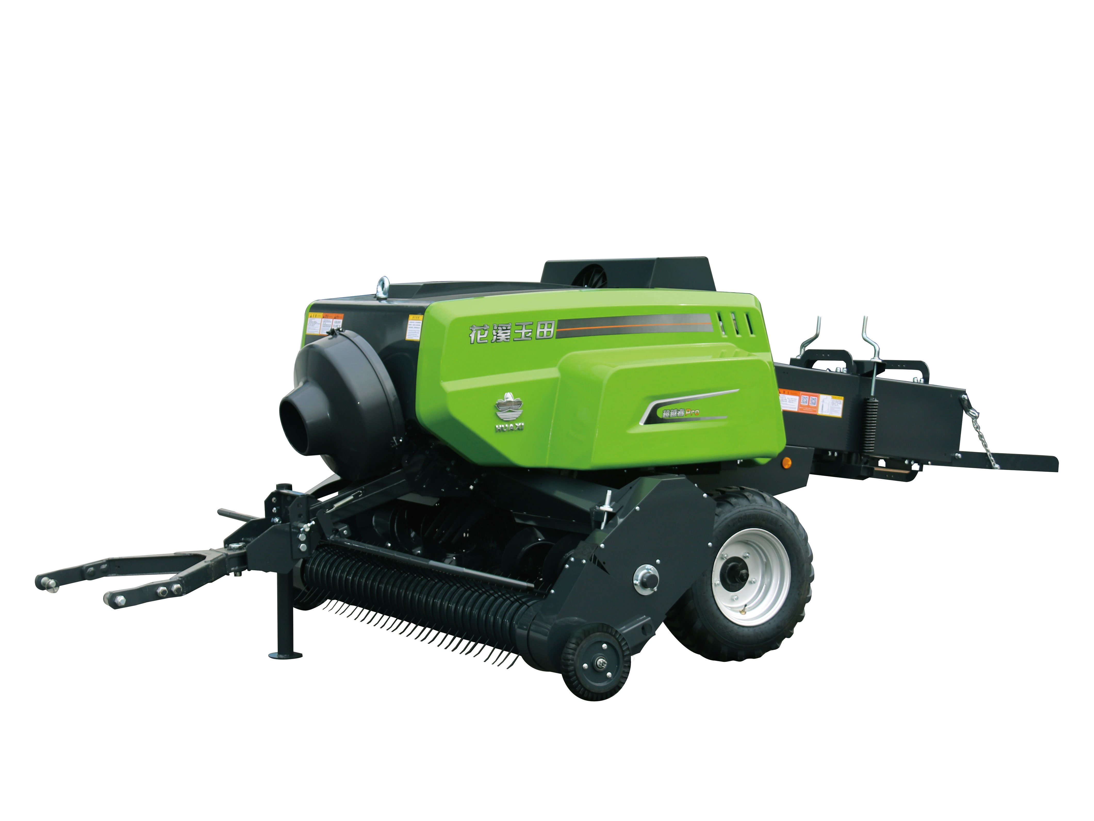 兩道繩方捆打捆機（2025款超越者Pro）